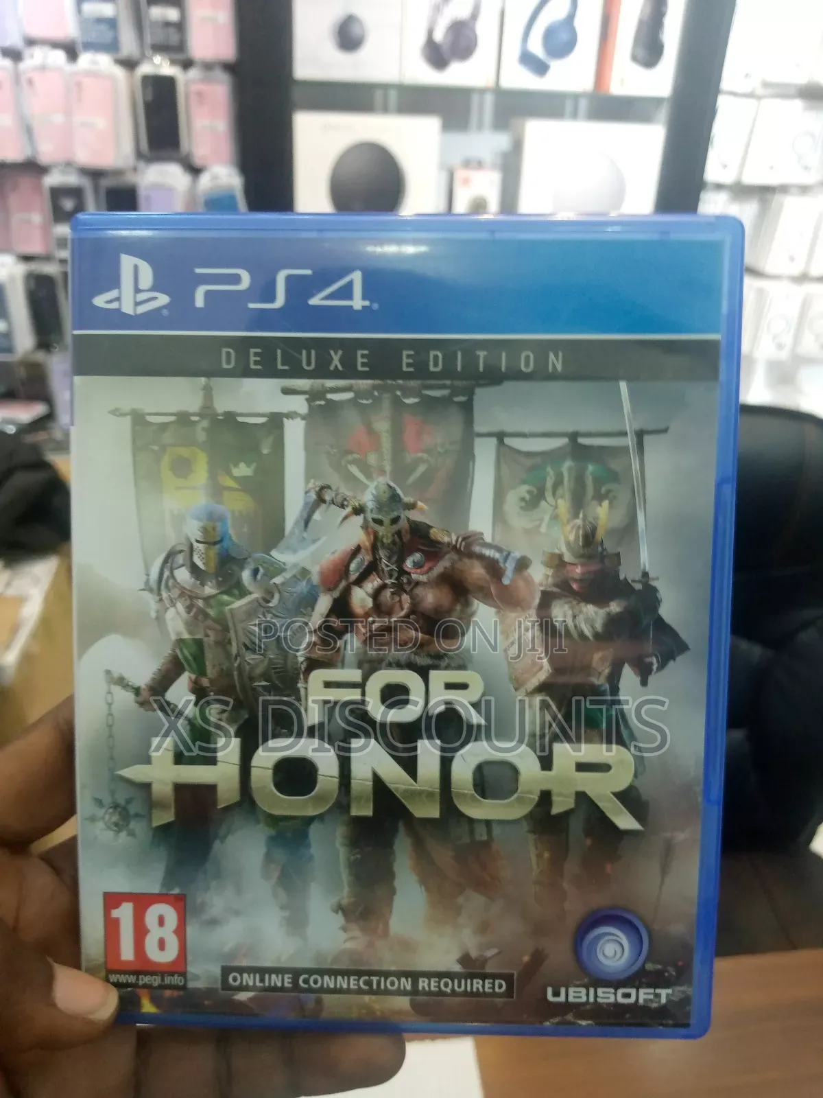 For Honor Deluxe Edition