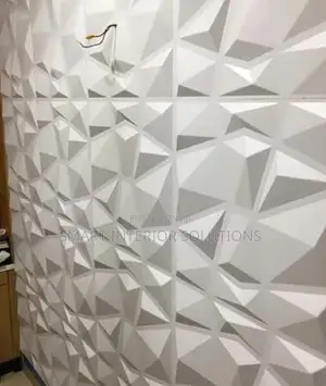 Abstract 3d Wall Panels