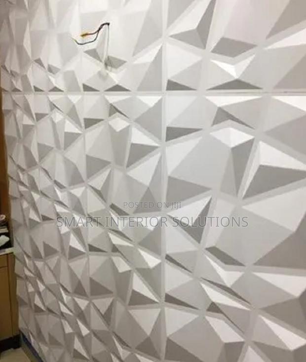 Abstract 3d Wall Panels
