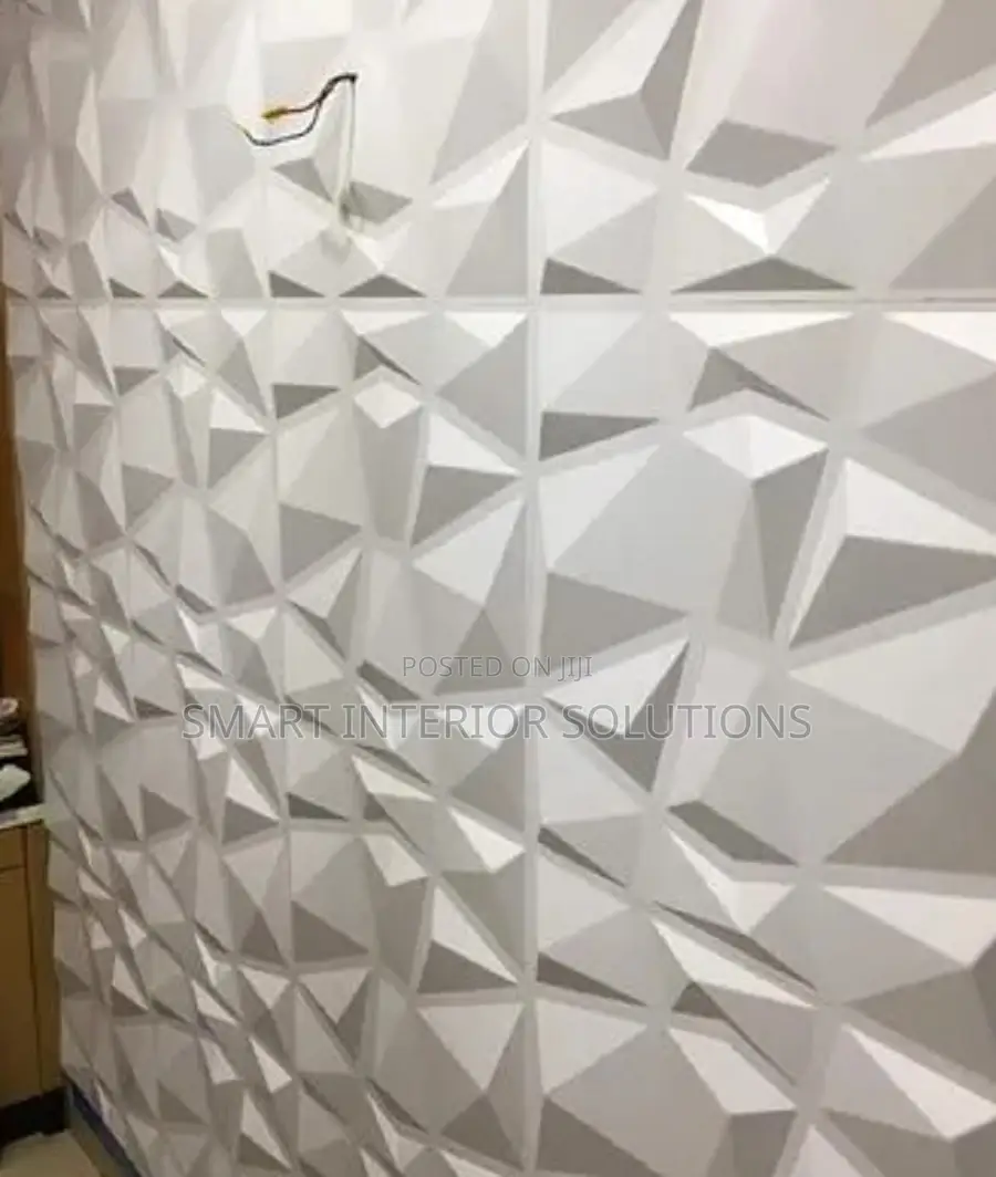 Abstract 3d Wall Panels