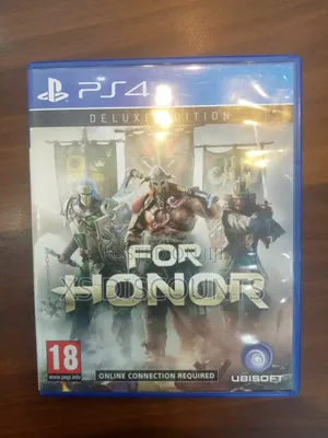 For Honor Deluxe Edition