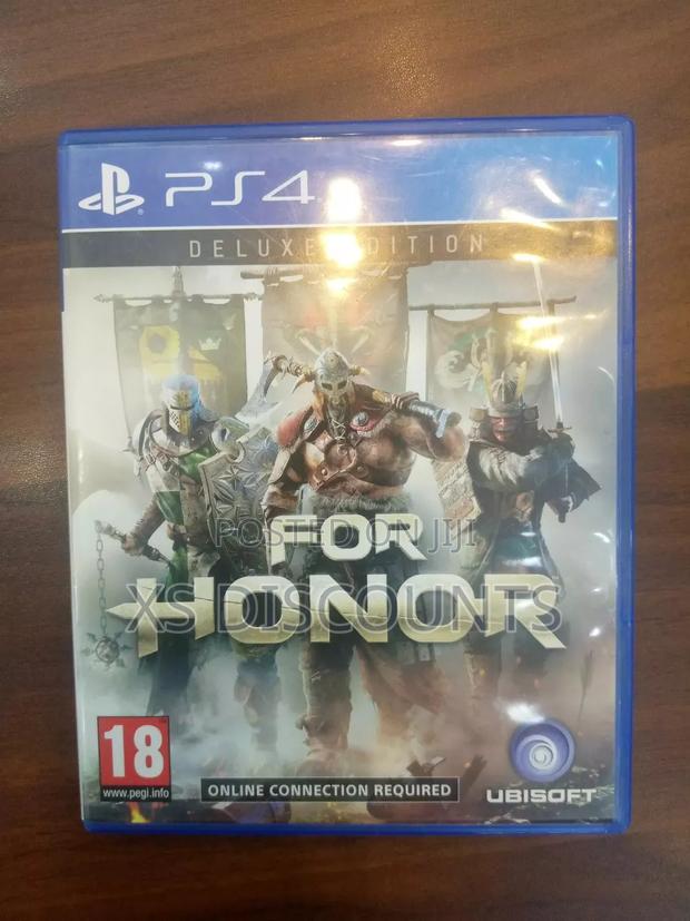 For Honor Deluxe Edition - main view