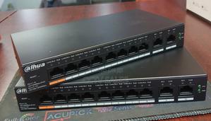 Dahua 8-Port Managed Desktop Switch Poe Switch - main view