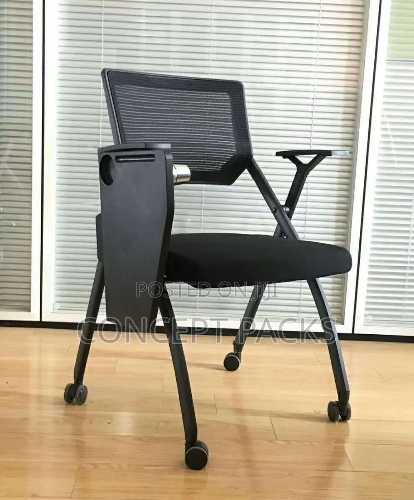 Foldable Training / Study Chair