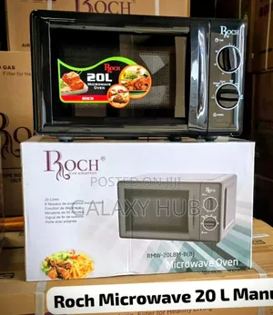 20 Litres Manual Roch Microwave