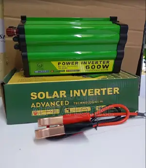 Solarmax Solar Power Inverter Full Power 600w Peak 1200w