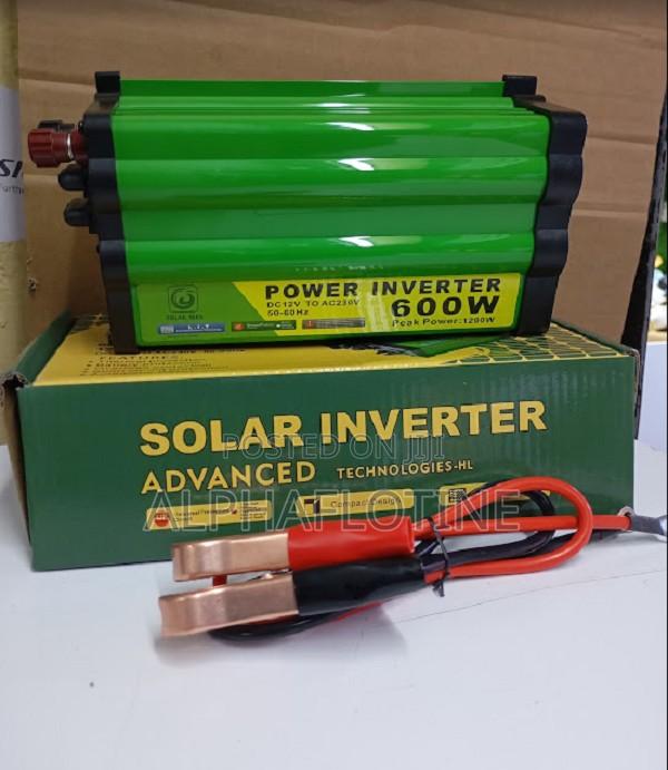 Solarmax Solar Power Inverter Full Power 600w Peak 1200w