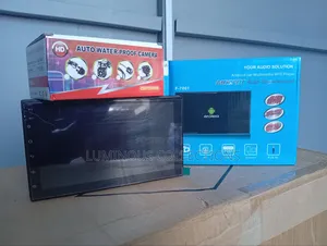 Offer!! Free Reverse Camera With Each 7" Android Car Radio. Youtube,