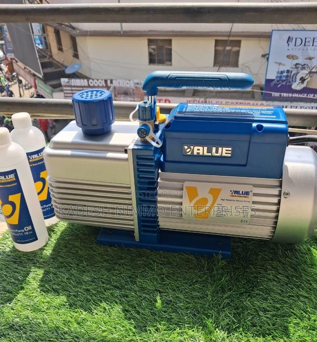 1hp Low Noise Value Vacuum Pump Machine - main view