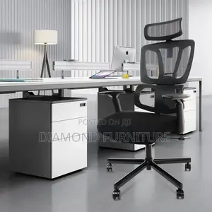 Office Furniture; Hybrid Orthopedic Executive Office Chair Seat