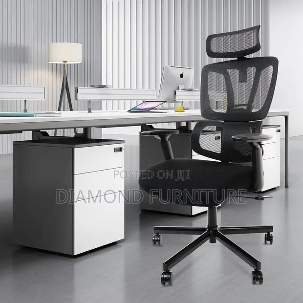 Office Furniture; Hybrid Orthopedic Executive Office Chair Seat