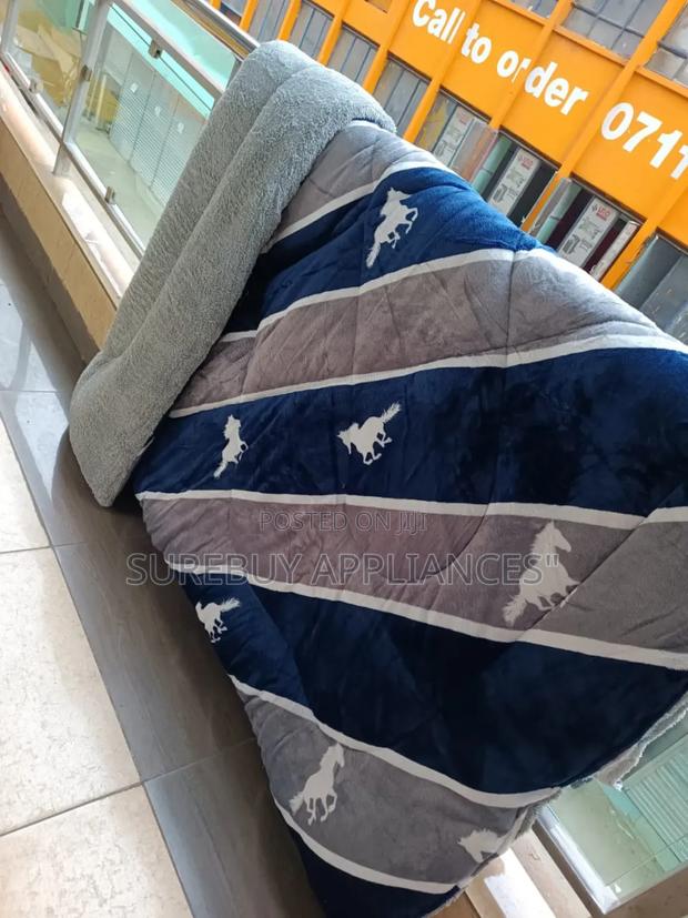 Affordable Woolen Duvet – Comfortable Durable - thumbnail 3