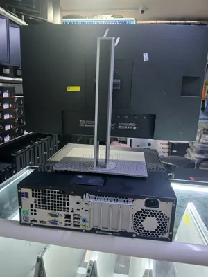 Desktop Computer HP EliteDesk 800 8GB Intel Core I7 HDD 500GB