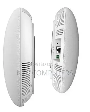 Gsc3505 Sip Speaker, No Mic, 8w Hd Speaker, 1x Ethernet 10/100 Poe,