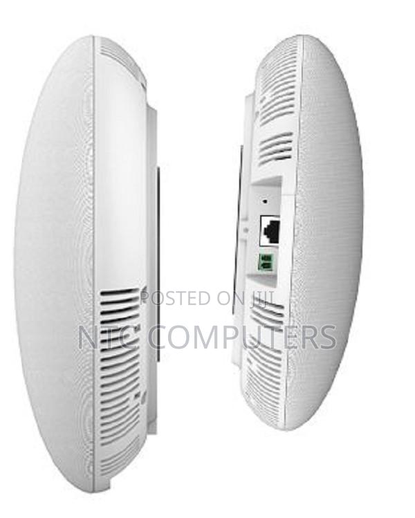 Gsc3505 Sip Speaker, No Mic, 8w Hd Speaker, 1x Ethernet 10/100 Poe,