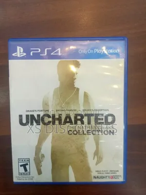 Uncharted: The Nathan Drake Collection