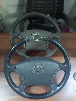 Townace/Fortuner and Prado J 120 Steering Wheel