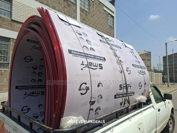 Smart High Quality Polycarbonate Sheet - thumbnail 2