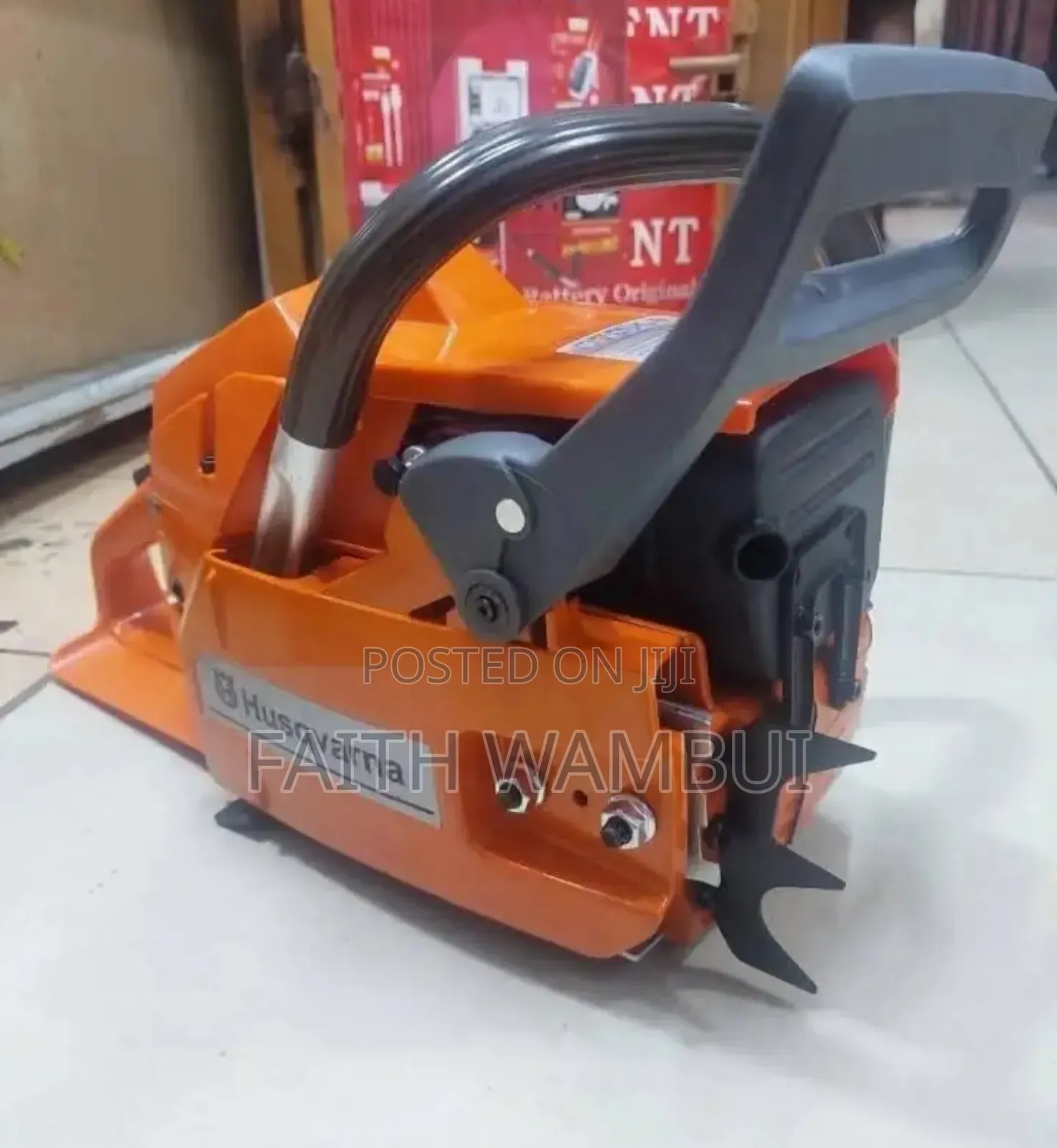 Quality Husqvarna Power Saw/New Power Saw Machine