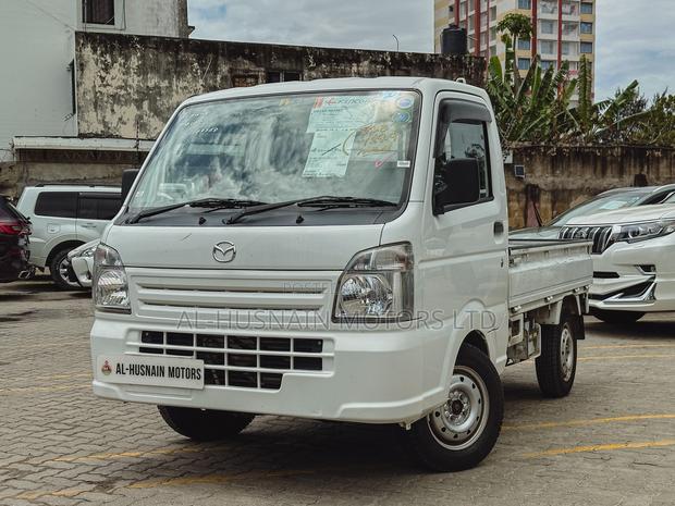 Mazda Scrumtruck Manual