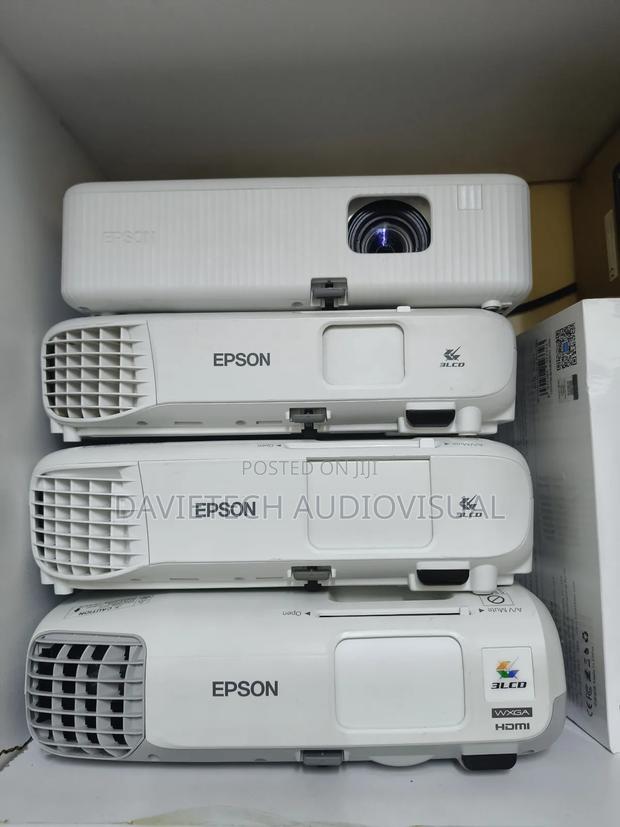 #Powerlite X49 Epson Projector--