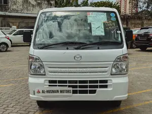 Mazda Scrumtruck Manual