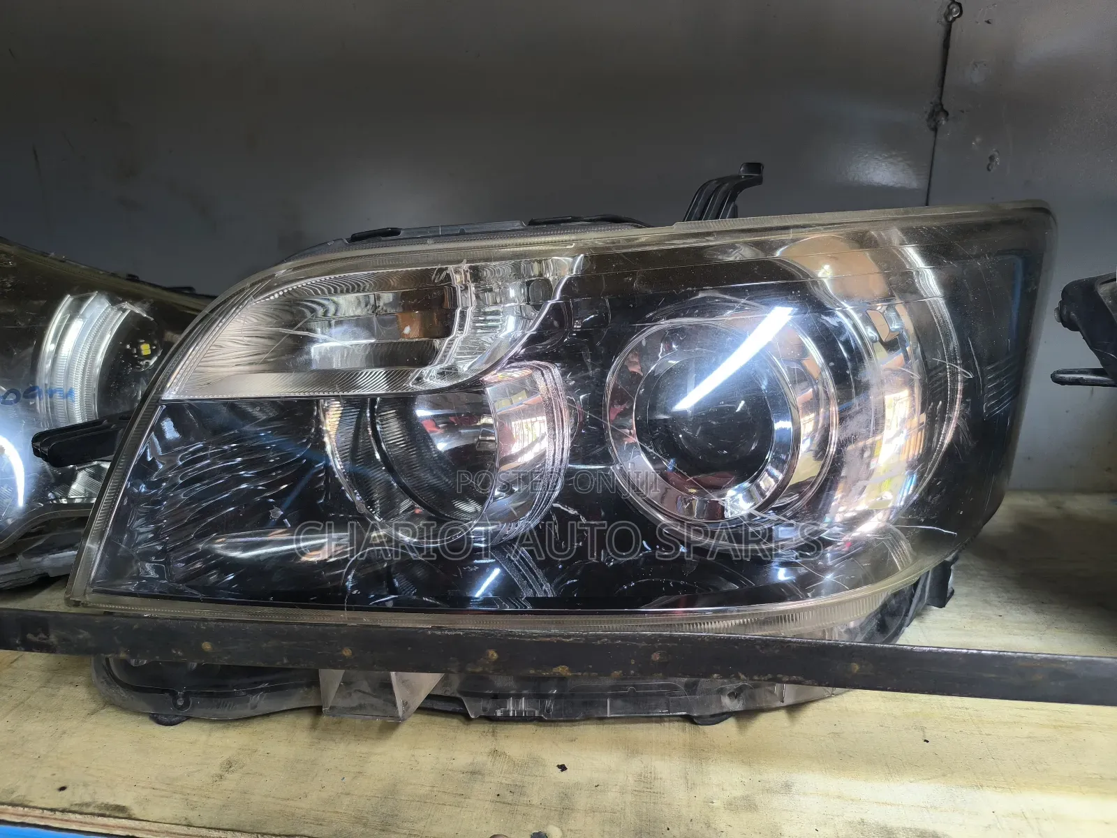 Rumion Headlight