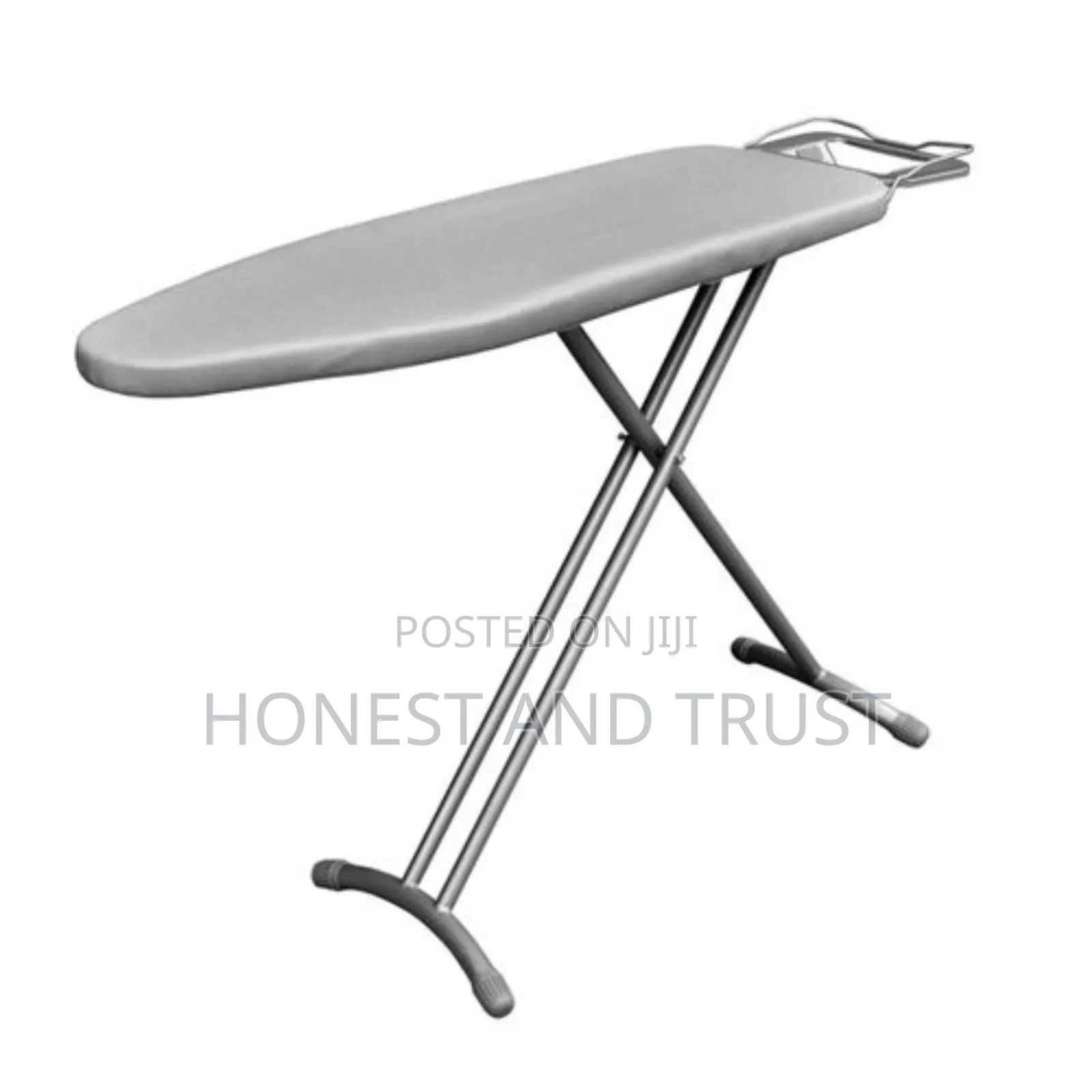 Strong Base Metallic Ironing Board