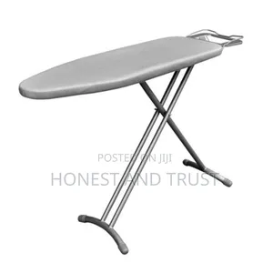 Strong Base Metallic Ironing Board