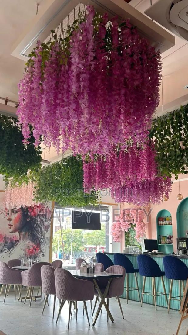 Winsteria Decor Vines