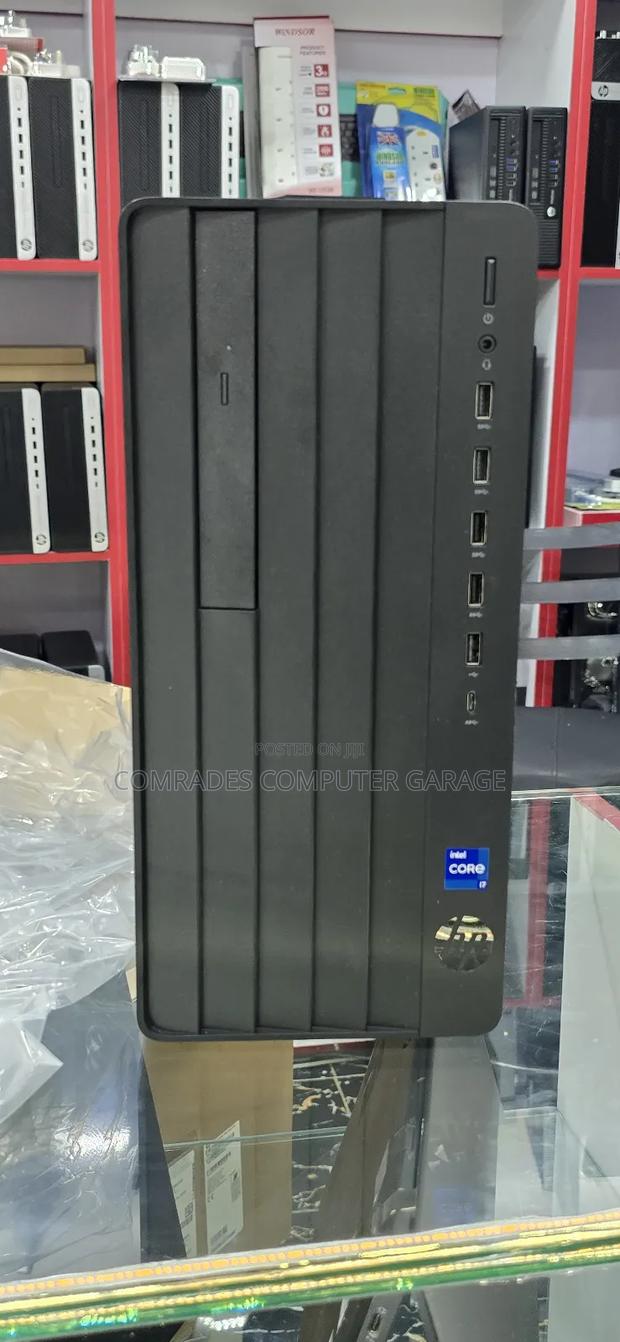 New Desktop Computer HP 290 G9 32GB Intel Core I7 HDD 1T - main view