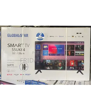 Globstar Smart Tv 55 Inches