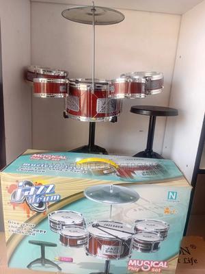 Kids Drum Set - thumbnail 2