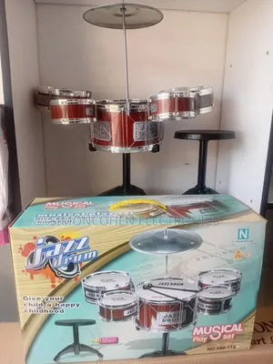 Kids Drum Set