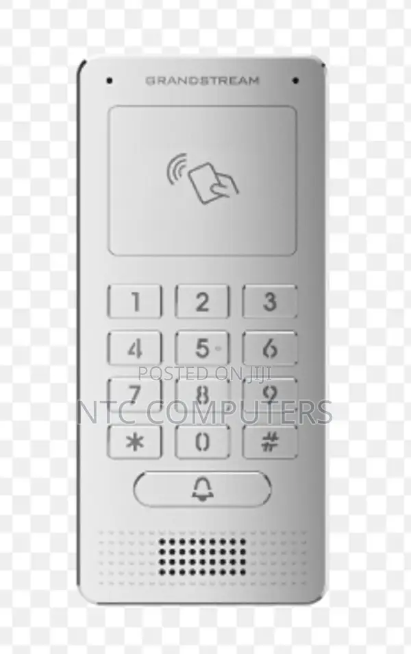 Gds3705 Grandstream Gds3705 Door Control System