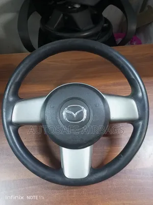 Mazda Demio Steering Wheel