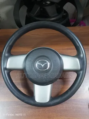 Mazda Demio Steering Wheel