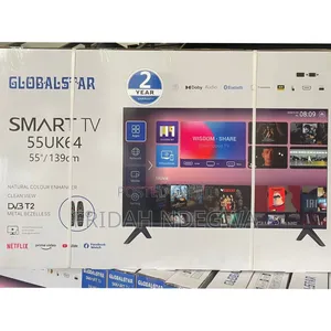 Globstar Smart Tv 55 Inches