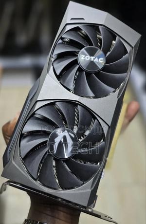 Zotac RTX 3060ti 8gb Graphics Card - thumbnail 2