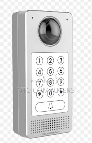 Gds3710 Grandstream Gds3710 Videodoor Control System