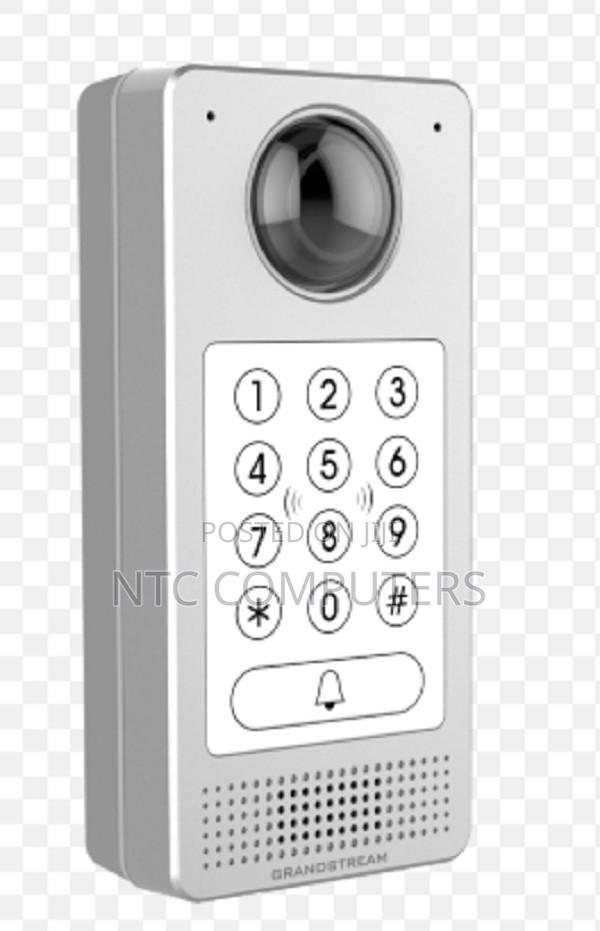 Gds3710 Grandstream Gds3710 Videodoor Control System