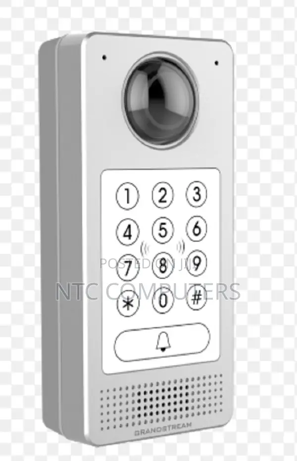 Gds3710 Grandstream Gds3710 Videodoor Control System