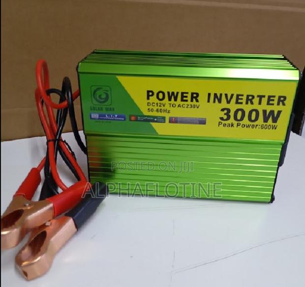 Solarmax 300w Solar Power Inverter