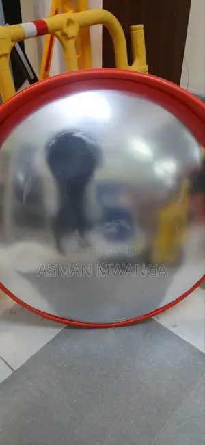 Convex Mirror 80cm for Top Security