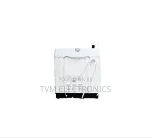 Von VWM-13ahk Twin Tub Washing Machine, White - 13kg