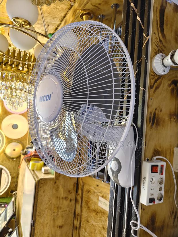 Wall Mounted Fan 16"