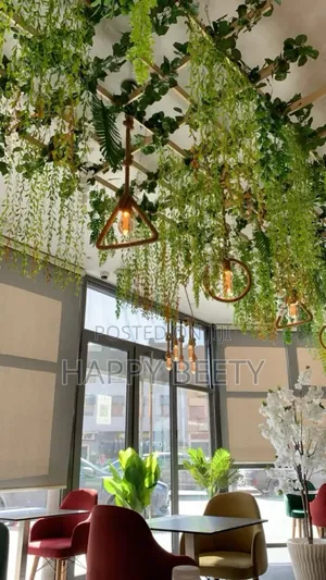 Vines Decor for Restaurants /Social Areas/Parties /Out/Indoor Decor