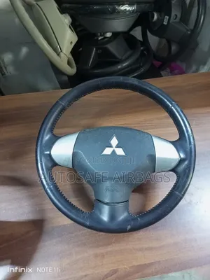 Outlander Steering Wheel