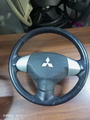 Outlander Steering Wheel