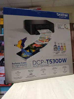 Brother DCP-T530dw Ink Tank Printer -A4 Size
